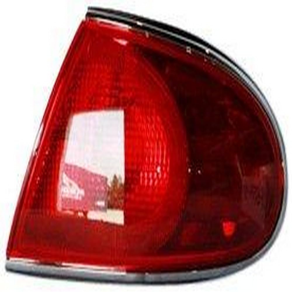 Right TYC Tail Light Assembly Compatible with 2001-2005 Buick Le Sabre