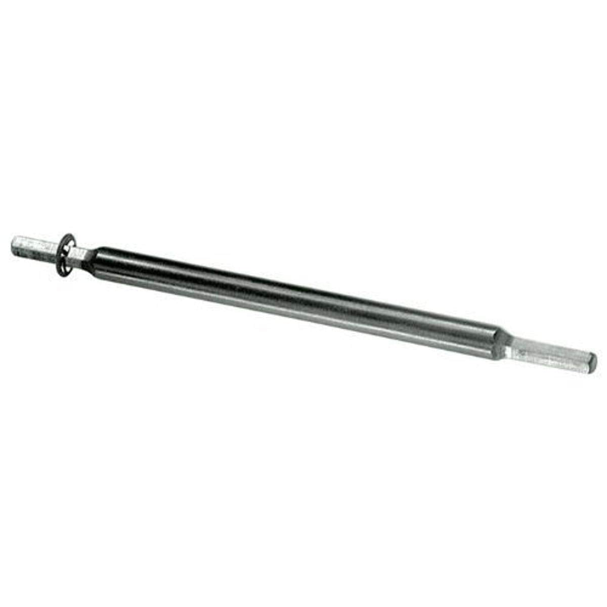 Milodon 22500 Oil Pump Drive Shaft Chrome Moly for Ford 289/302, Black