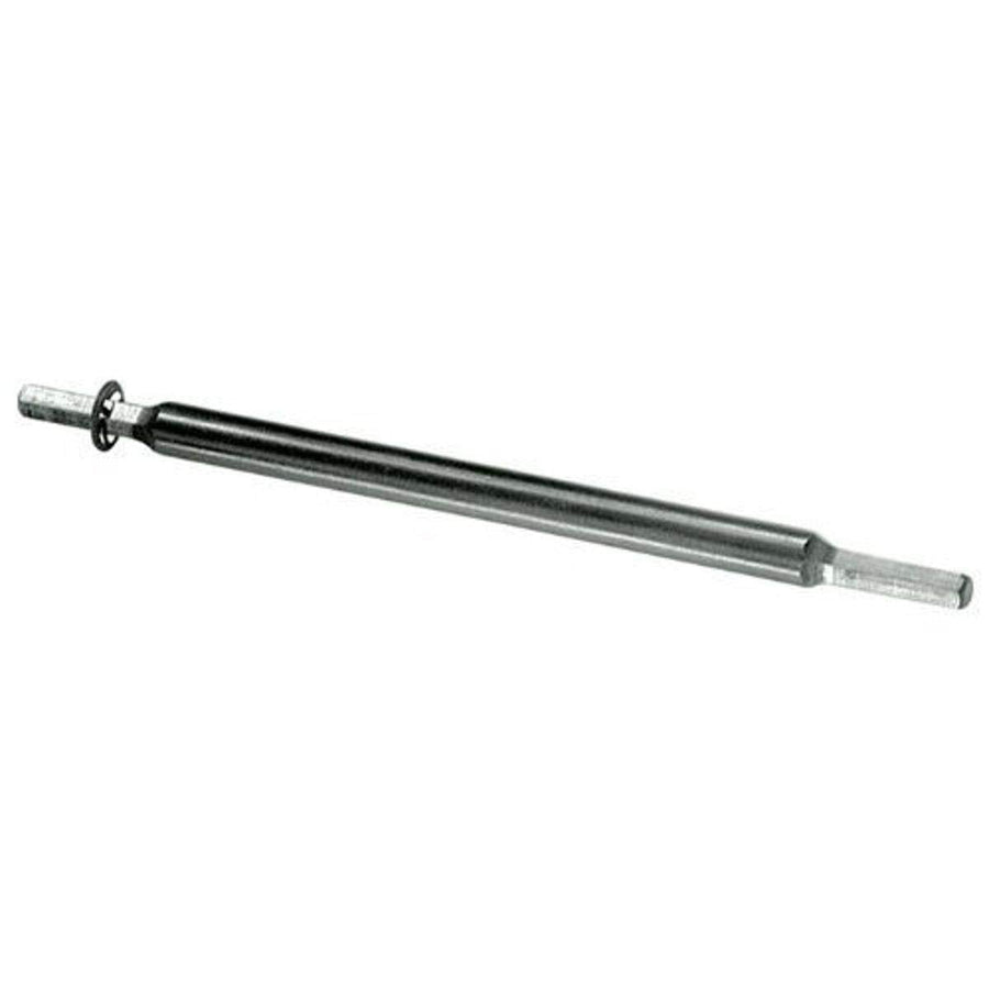 Milodon 22500 Oil Pump Drive Shaft Chrome Moly for Ford 289/302, Black