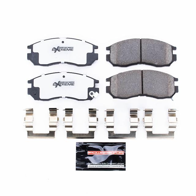 Z26-484 Power Stop Extreme Performance New Formulation Brake Pad