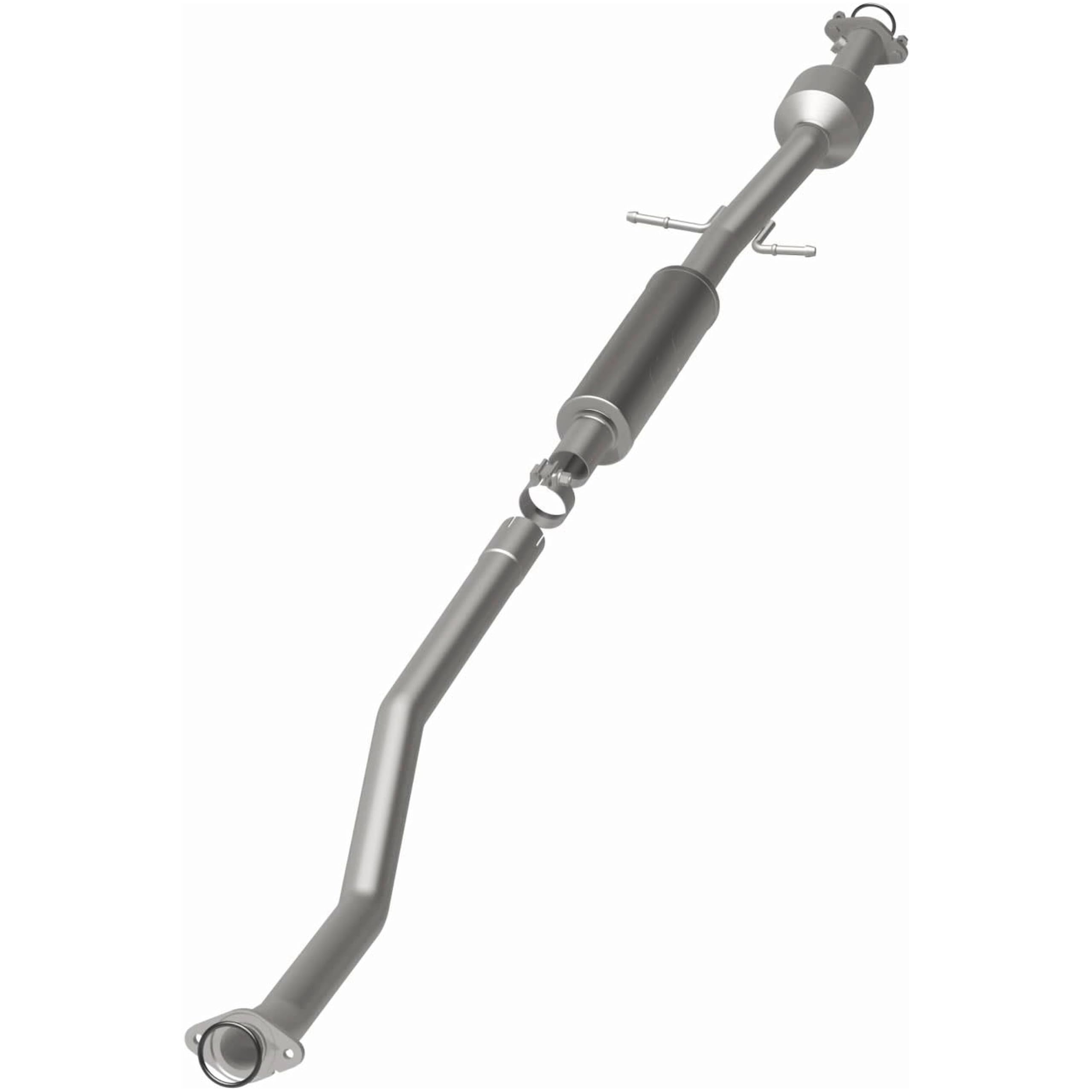 Catalytic Converter MagnaFlow 21-325: Direct-Fit, OEM Grade, Compatible With 2016-2021 Mazda CX-3 2.0L (Federal/EPA Compliant)
