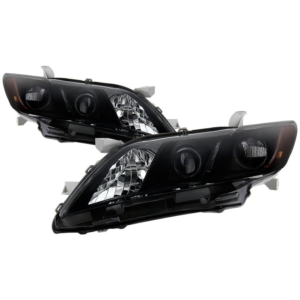 Headlight Xtune HD-JH-TCAM07-AM-BSM, 1 Pack