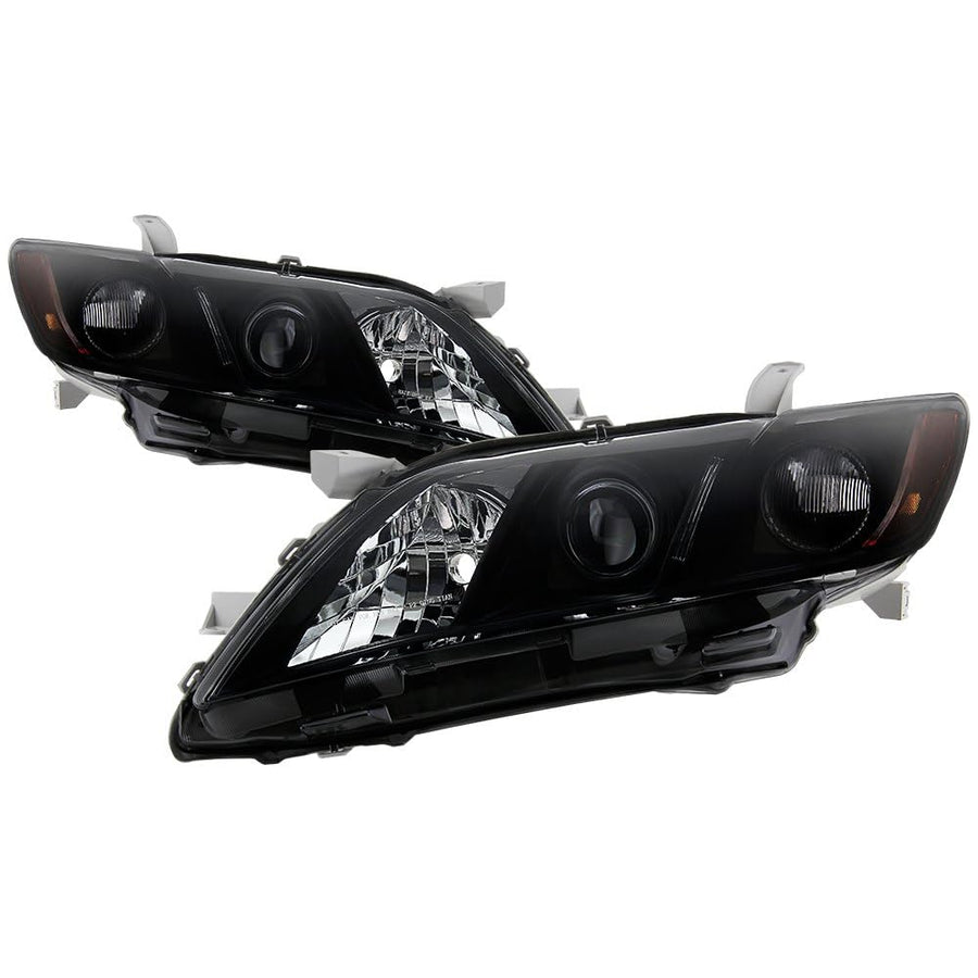 Headlight Xtune HD-JH-TCAM07-AM-BSM, 1 Pack