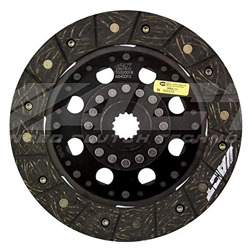 Modified ACT 2000802 Disc Mini Cooper S L4 02-05