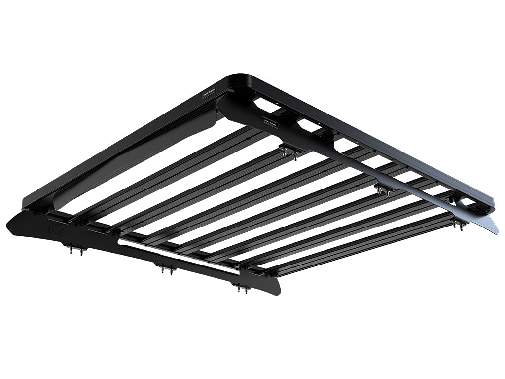 Slimline II Front Runner Roof Rack Kit Compatible with Ford F150 Crew Cab (2009-Current)