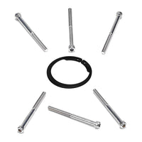 FASTENER KIT WARN IND. - 104272