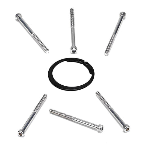 FASTENER KIT WARN IND. - 104272