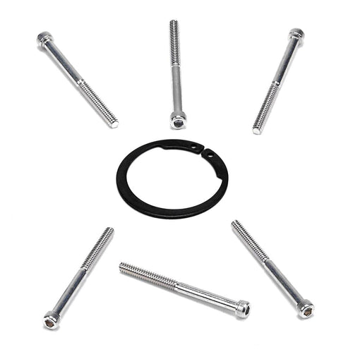 FASTENER KIT WARN IND. - 104272