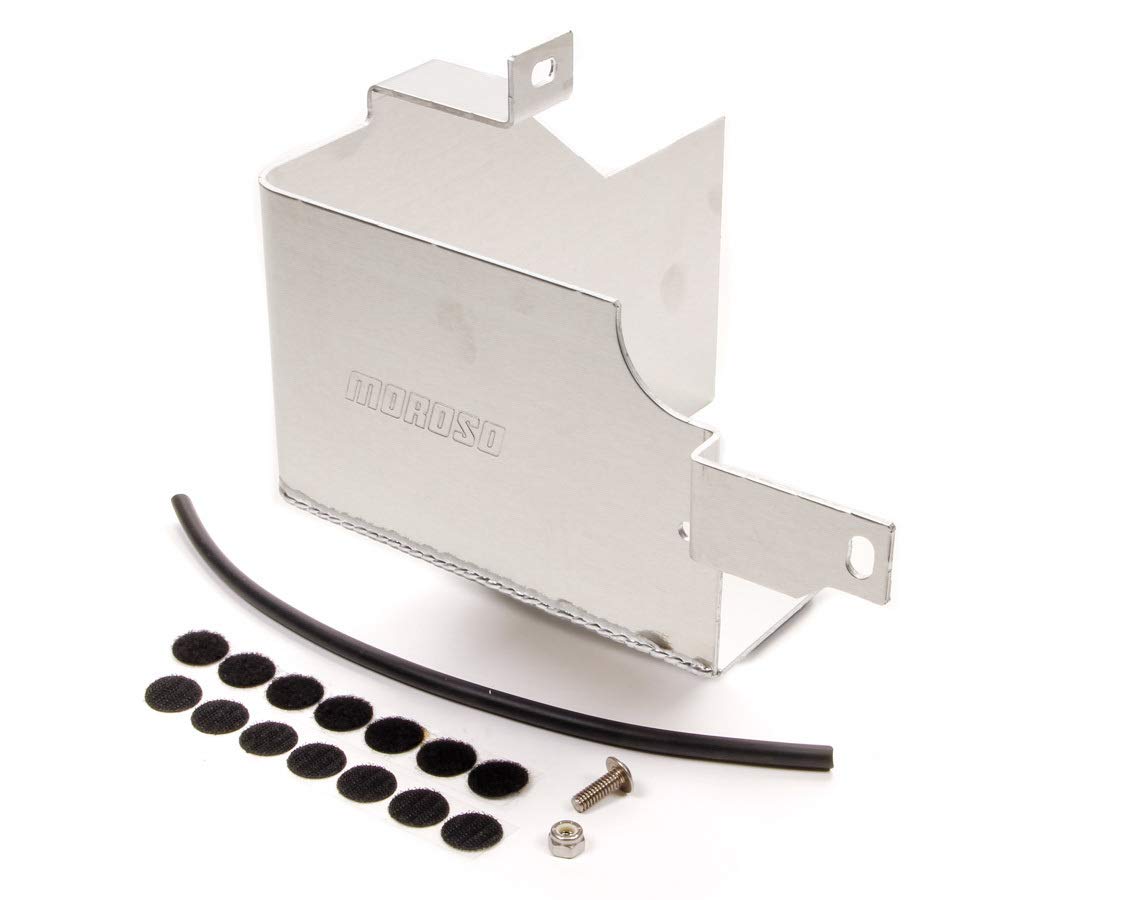 Fuse Box Cover Moroso for Ford Mustang 74254
