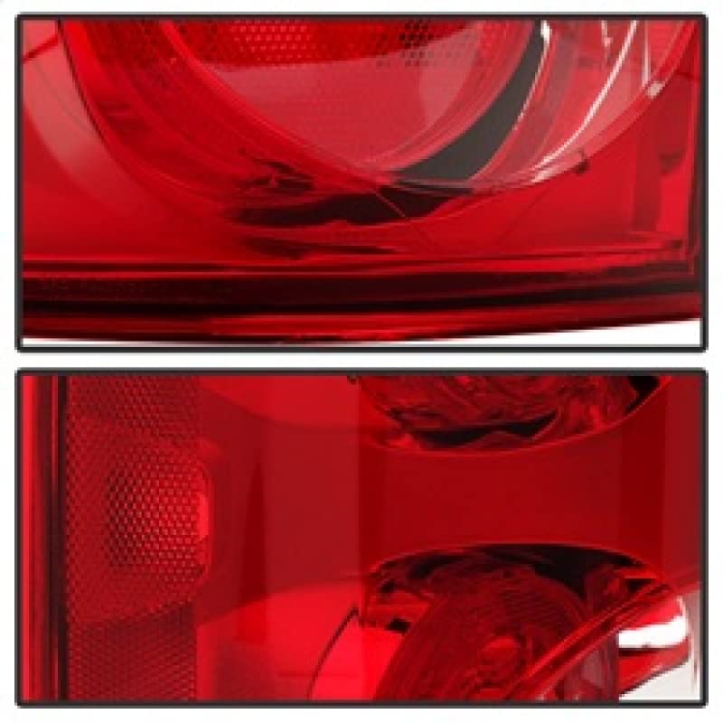 SPYDER Alt-Jh-Gyxl07-Oe-L Gmc Yukon Left Driver Side Tail Light Xtune