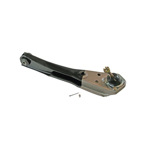 C8OZ-3078-A Scott Drake Lower Control Arm Black & Silver