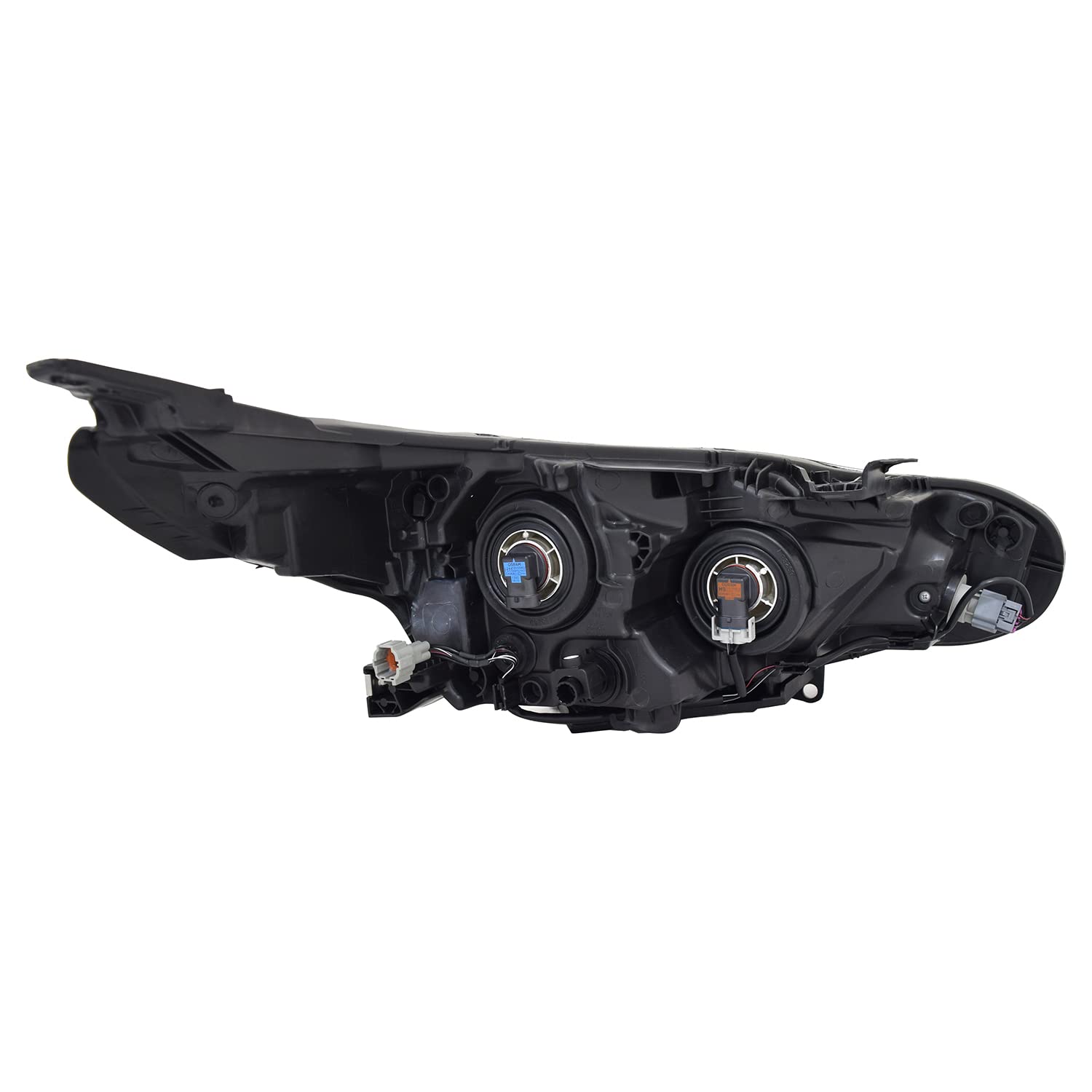 Left-Side TYC 20-17514-00 Headlight Assembly Compatible with 2020-2021 Nissan Sentra
