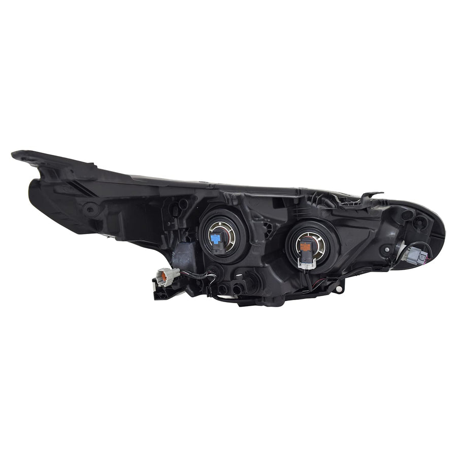Left-Side TYC 20-17514-00 Headlight Assembly Compatible with 2020-2021 Nissan Sentra