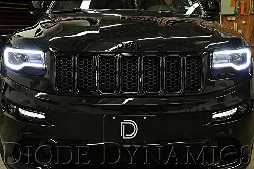 Diode Dynamics Grand Cherokee 2014 SB LED Halos