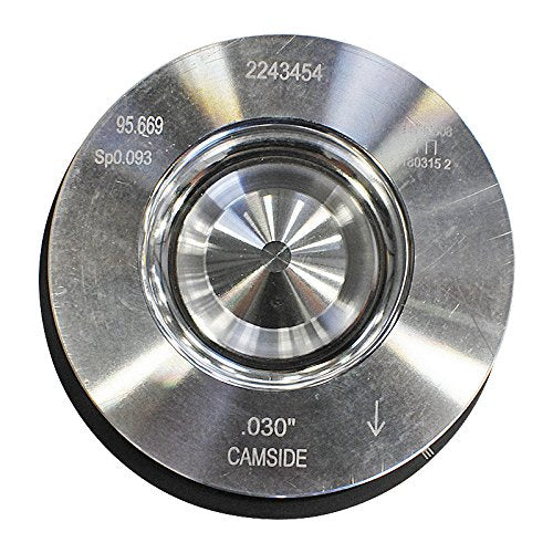 224-3454WR.030 Mahle Piston