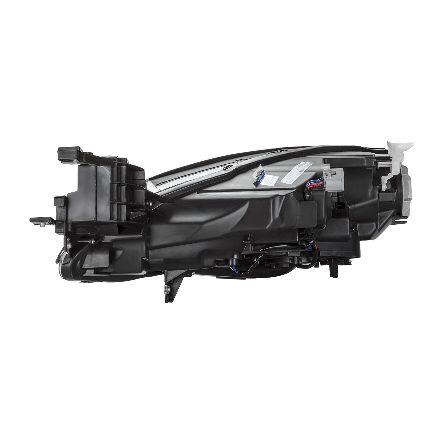 Right TYC Headlight Assembly Compatible with 2011-2013 Mazda Mazda6