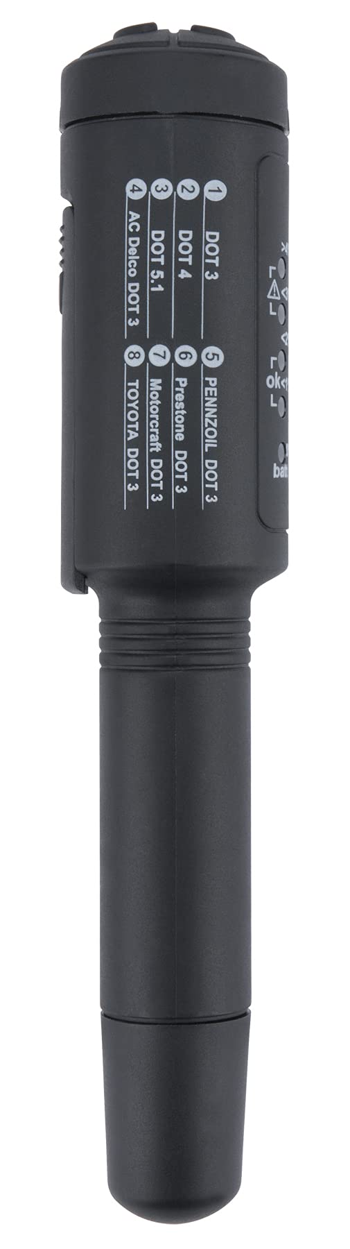 Universal Brake Fluid Tester Performance Tool W182 - Quickly Test Brake Fluid Quality and Safety for Your Vehicle's Performance