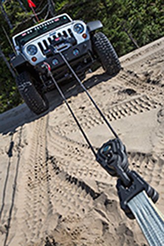Epic Tree Trunk Protector WARN 92094: 1" Width x 8' Length, 3.6 Ton (7,200 lb) Capacity