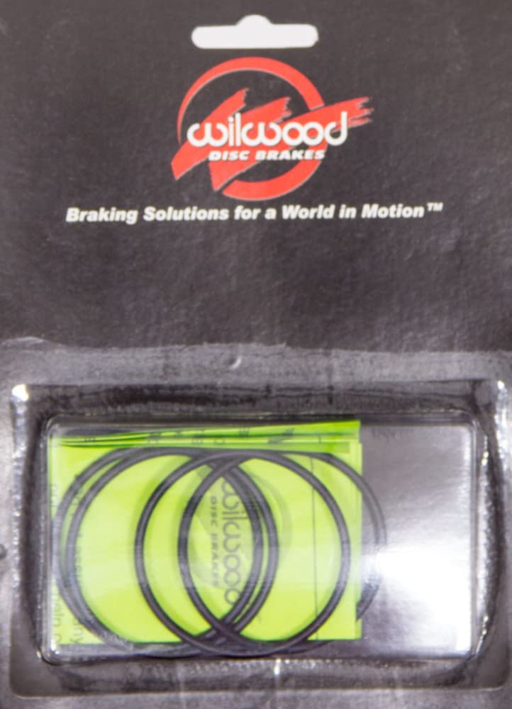 Round WIL130-0047 O-Ring Kit - 1.75 in. - Pack of 4