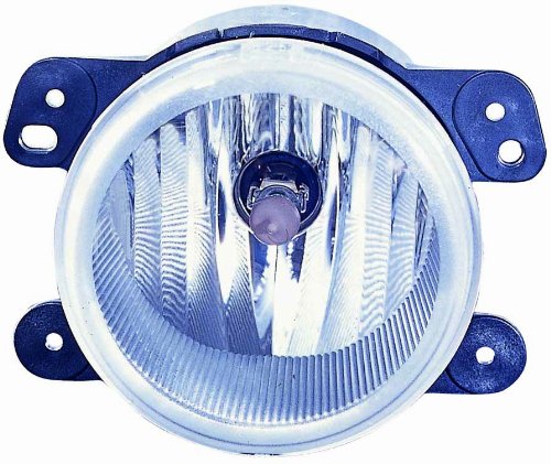 Replacement DEPO 333-2025N-AC Fog Light Assembly Driver = Passenger Side
