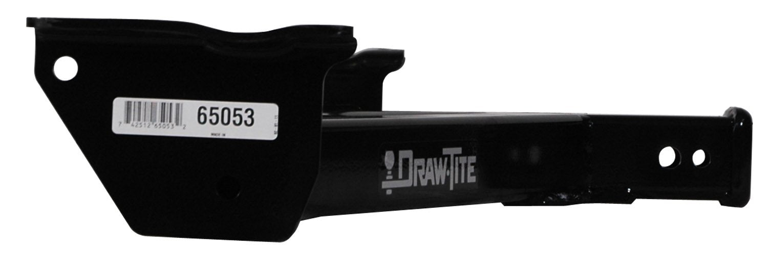 65053 Reese Front Mount Receiver with 2" Square Receiver opening