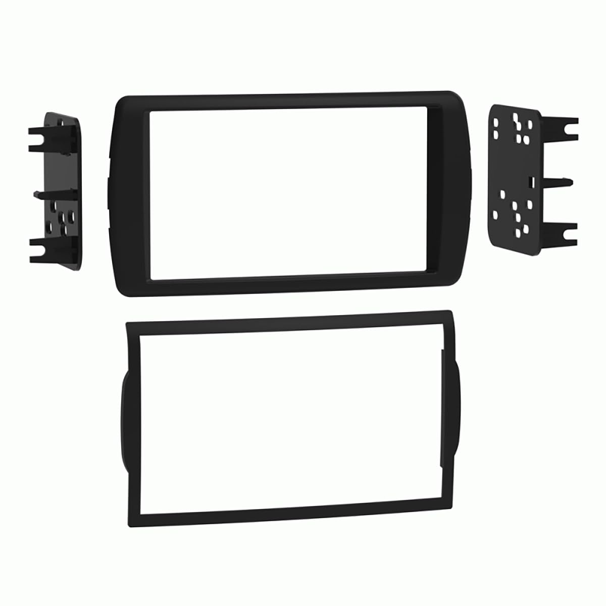 Metra Electronics - 2001-2004 Dodge Dakota / 2001-2003 Durango (95-6547B) Metra Radio Install kits