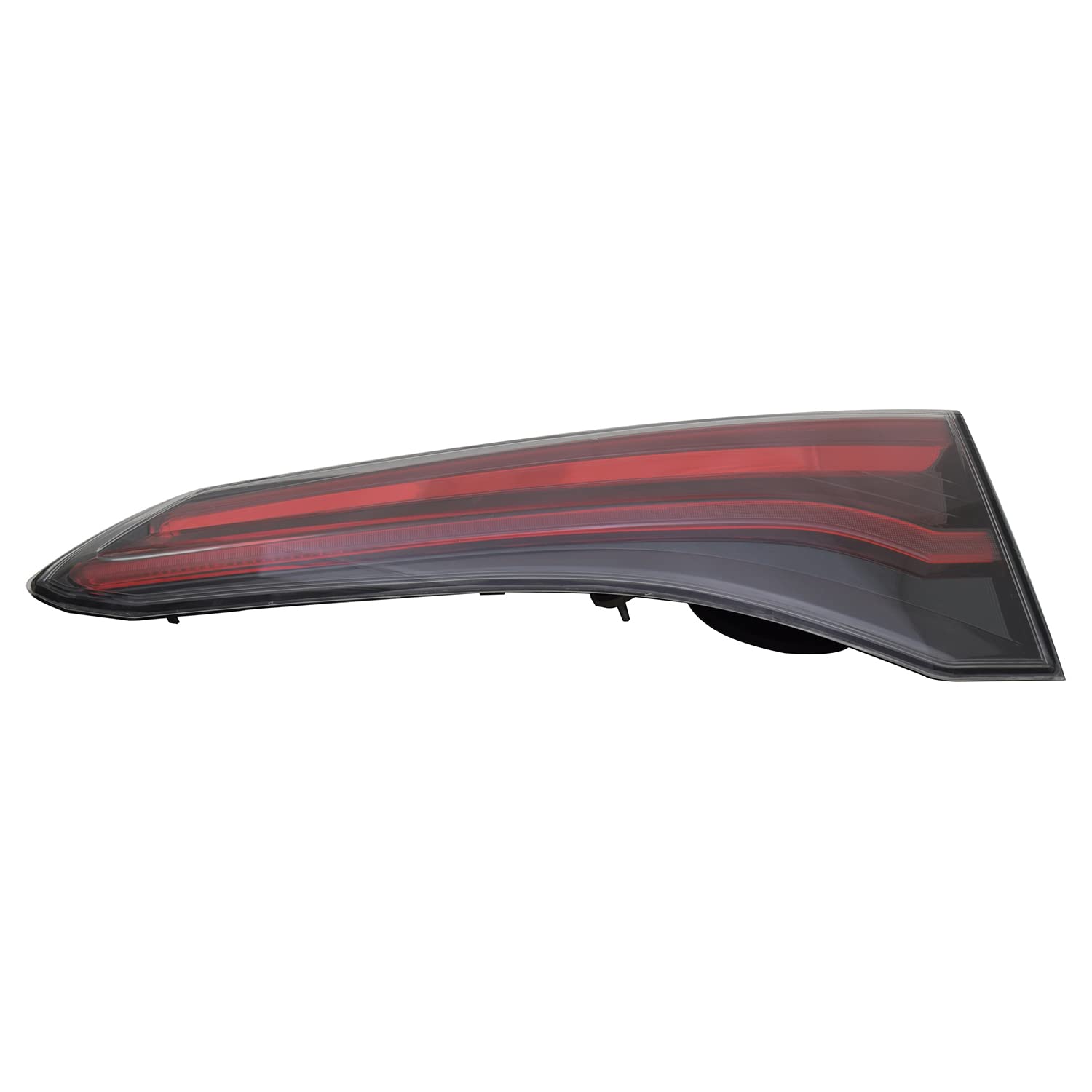 Right TYC Tail Light Assembly Compatible with 2016-2018 Toyota Rav4