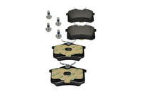 Disc Brake Pad Set Pagid 355018111