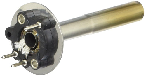 Weller Screwdriver Tip CT5 Series for W60P & W60P3 Soldering Iron. Color: Black. Manufactured in Mexico.