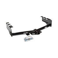 Max-Frame Draw-Tite Receiver , Black 75362