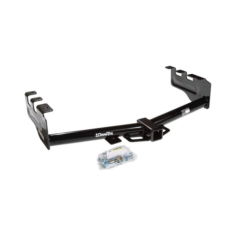 Max-Frame Draw-Tite Receiver , Black 75362