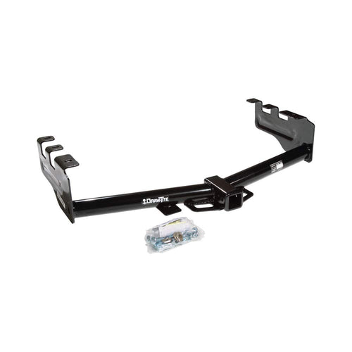Max-Frame Draw-Tite Receiver , Black 75362