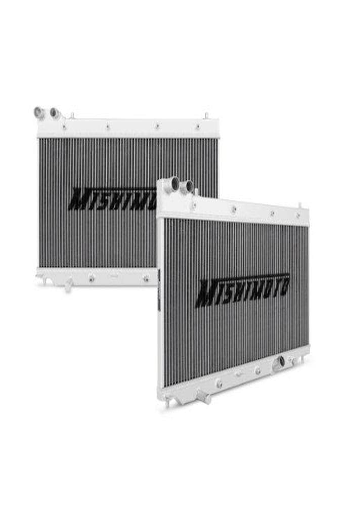 Mishimoto Performance Aluminum Radiator Fits 2007-2008 Honda Fit MMRAD-FIT-07