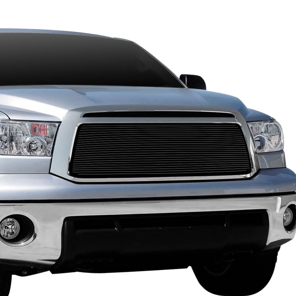 T-Rex 2010-2013 Tundra Billet Grille, Black, 1 Pc, Insert - PN #20961B