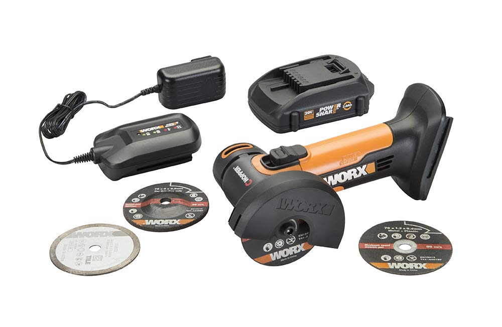 WX801L Mini-Cutter Worx