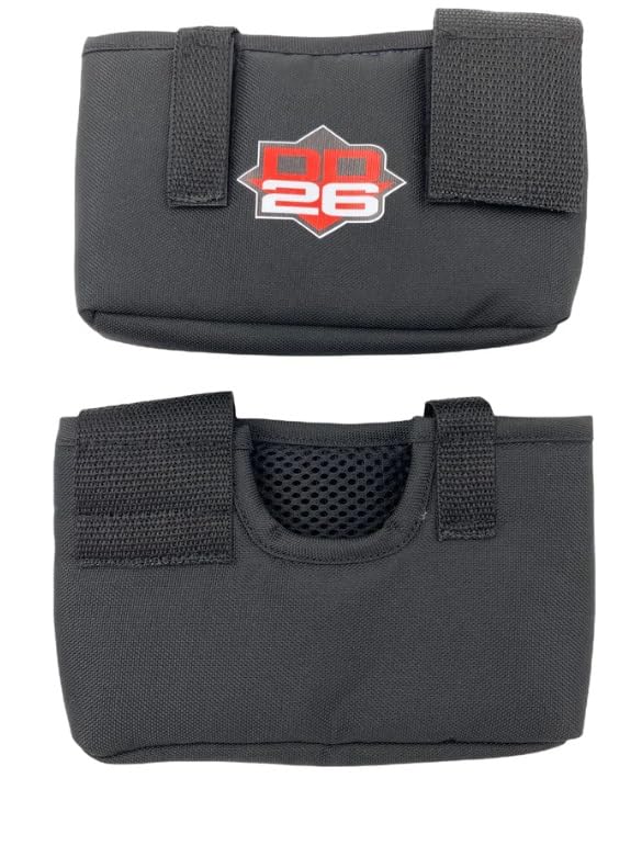 Padded Active Target Transducer Covers