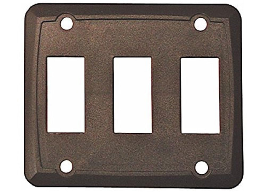 P7318C Diamond Group Switch Plate Cover