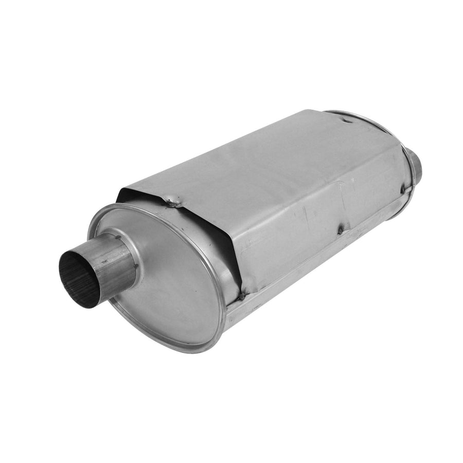 700175 AP Exhaust Products Muffler Exhaust