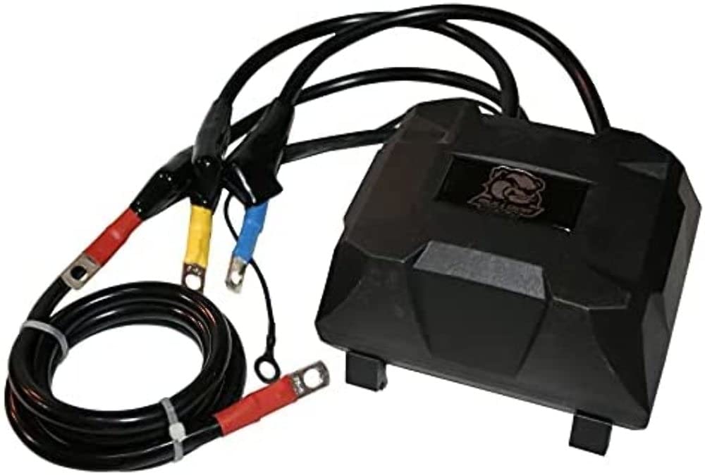 Power Unit Bulldog Winch 20290- 450A Contactor for 10041x