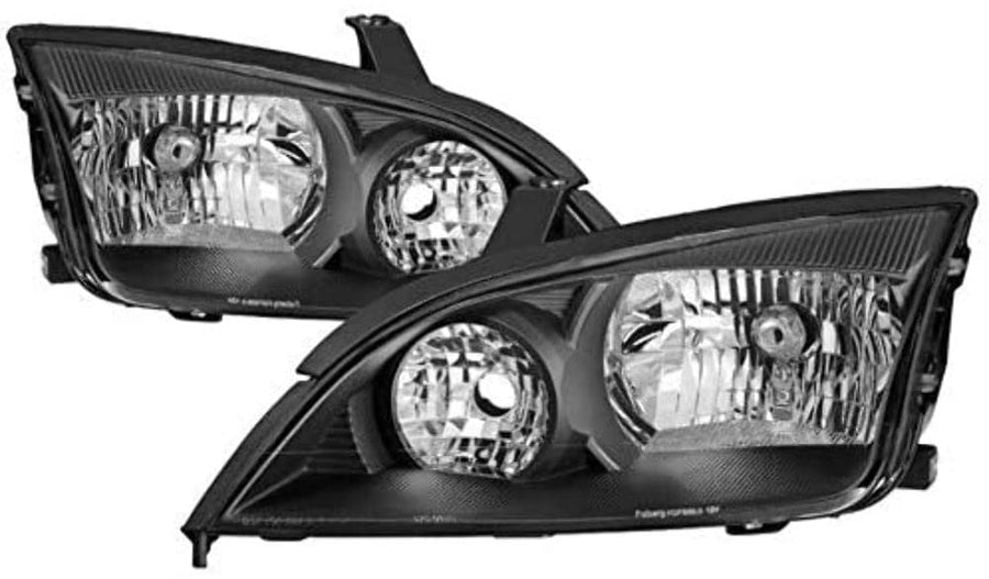 OEM Style Xtune Headlights (HD-JH-FFOC05-BK)