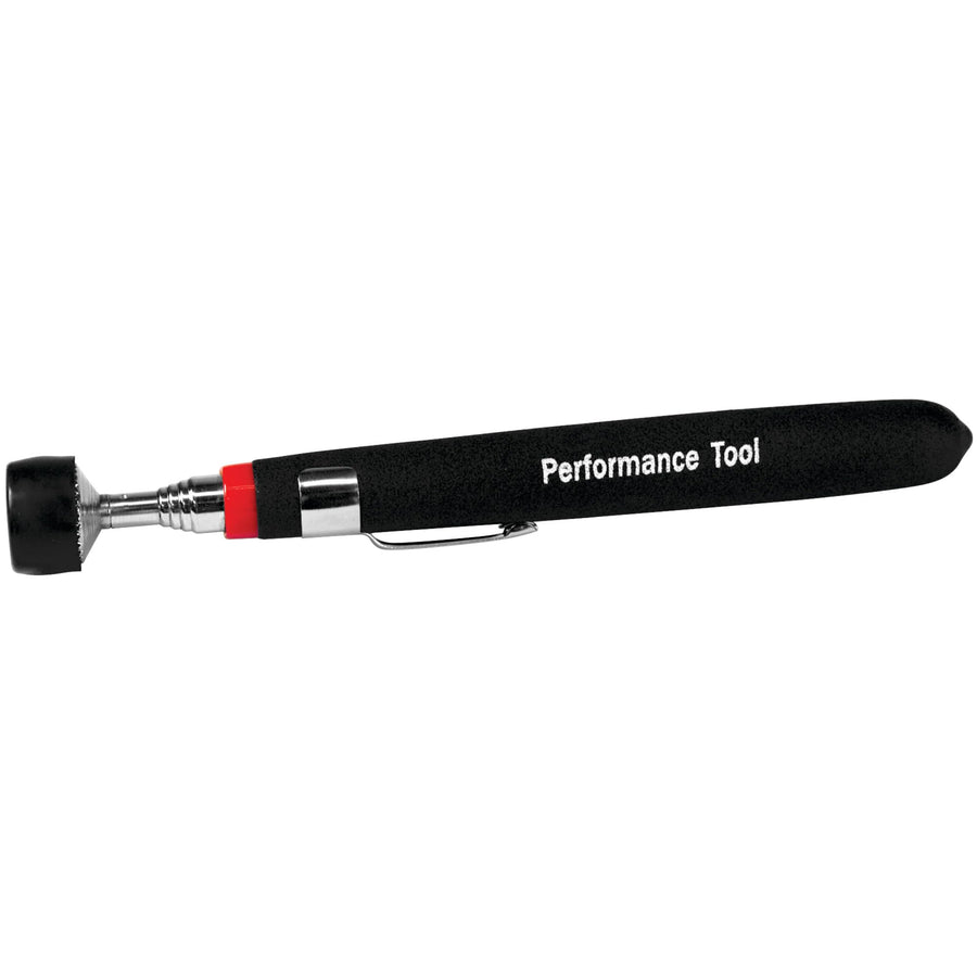 8 Lb Performance Tool Magnetic Pick-Up Tool, Extends to 24-Inch