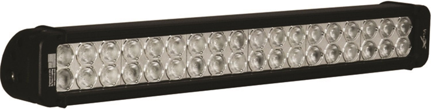 21" Vision X Lighting Xmitter Prime Xtreme LED Light Bar (XIL-PX36M), 36 5W LEDs, Mixed Beam, Black