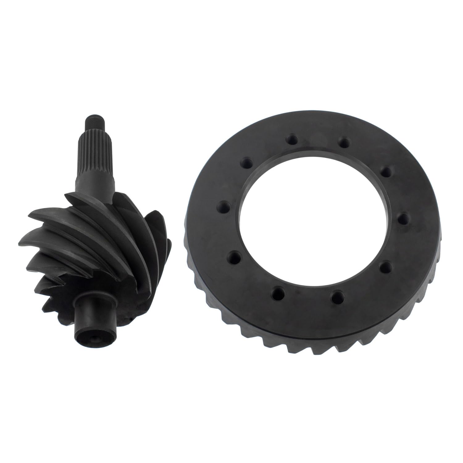 Motive Gear F890350 Ring and Pinion Gear Set Differential 3.50 Ratio, Compatible with Ford 9", Mustang 65-73, Bronco 66-86, F-150 75-86, and More