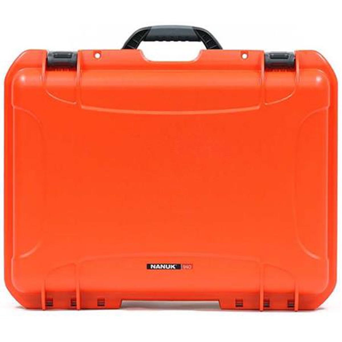 Large Nanuk Series 940 Lightweight NK-7 Resin Waterproof Protective Case with Foam, Orange