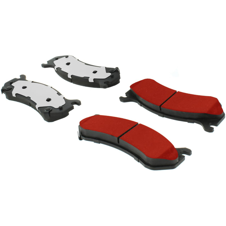 500.07850 Centric PQ PRO PADS