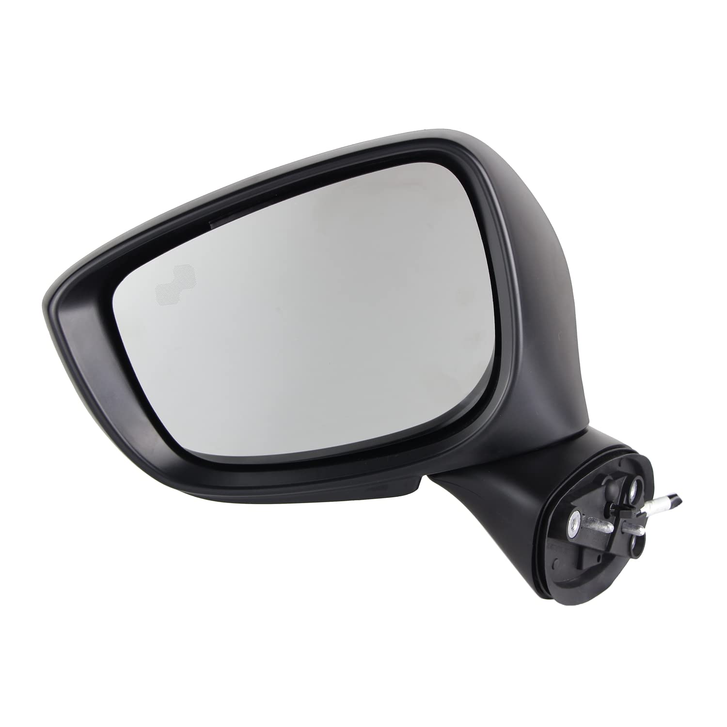 Left-Side TYC 6120252 Door Mirror Compatible with 2015-2016 Mazda CX-5