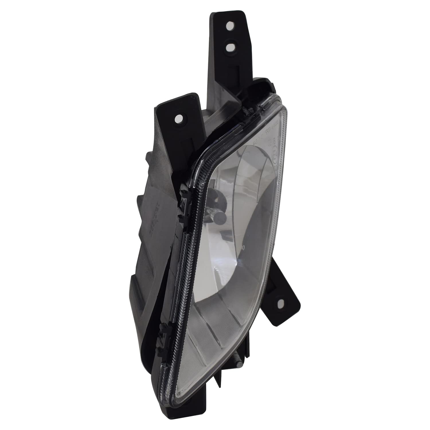 Left TYC Fog Light Assembly Compatible with 2011-2013 Kia Sportage