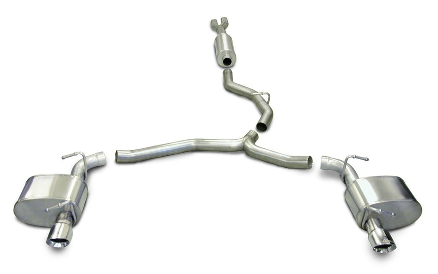 Cat-Back CORSA Exhaust System 14446