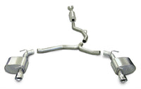 Cat-Back CORSA Exhaust System 14446