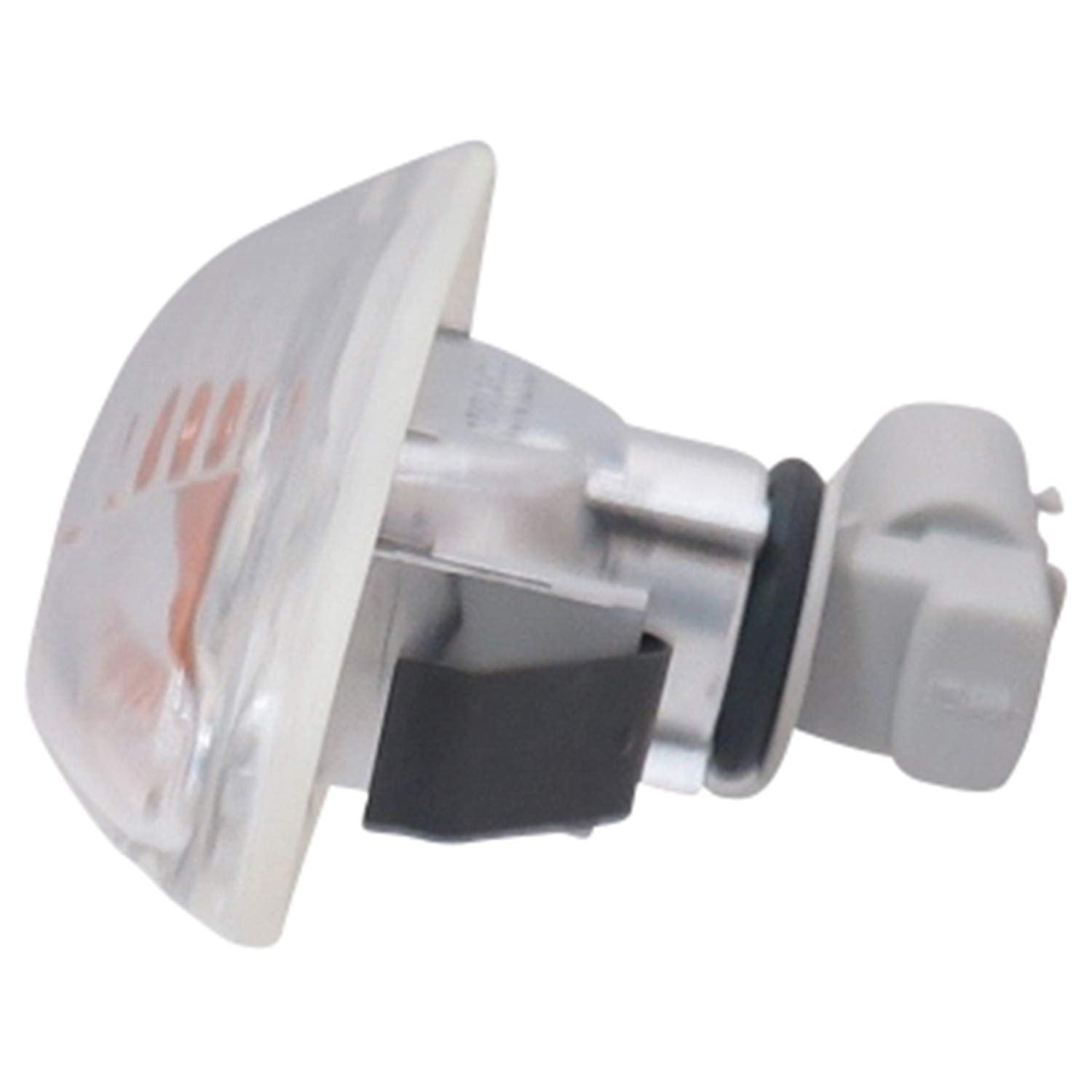 Left Side TYC Repeater Light Assembly Compatible with 2006-2011 BMW 3 Series